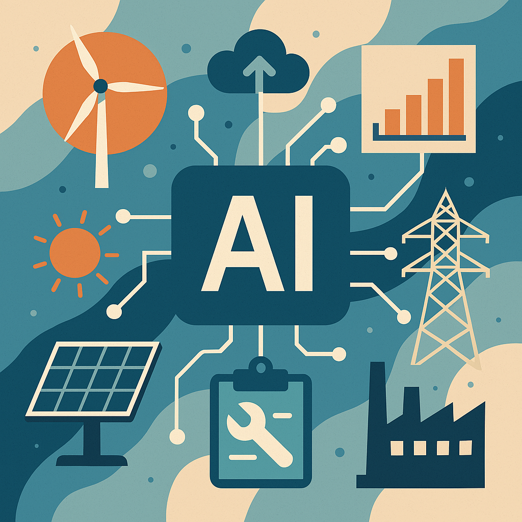 IA en el sector energético