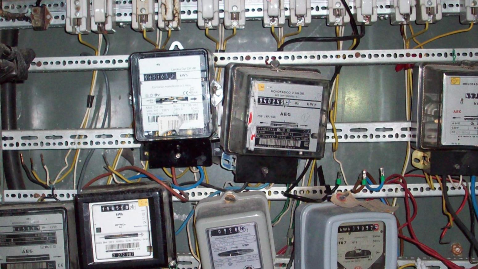 Monitorización de pérdidas energéticas