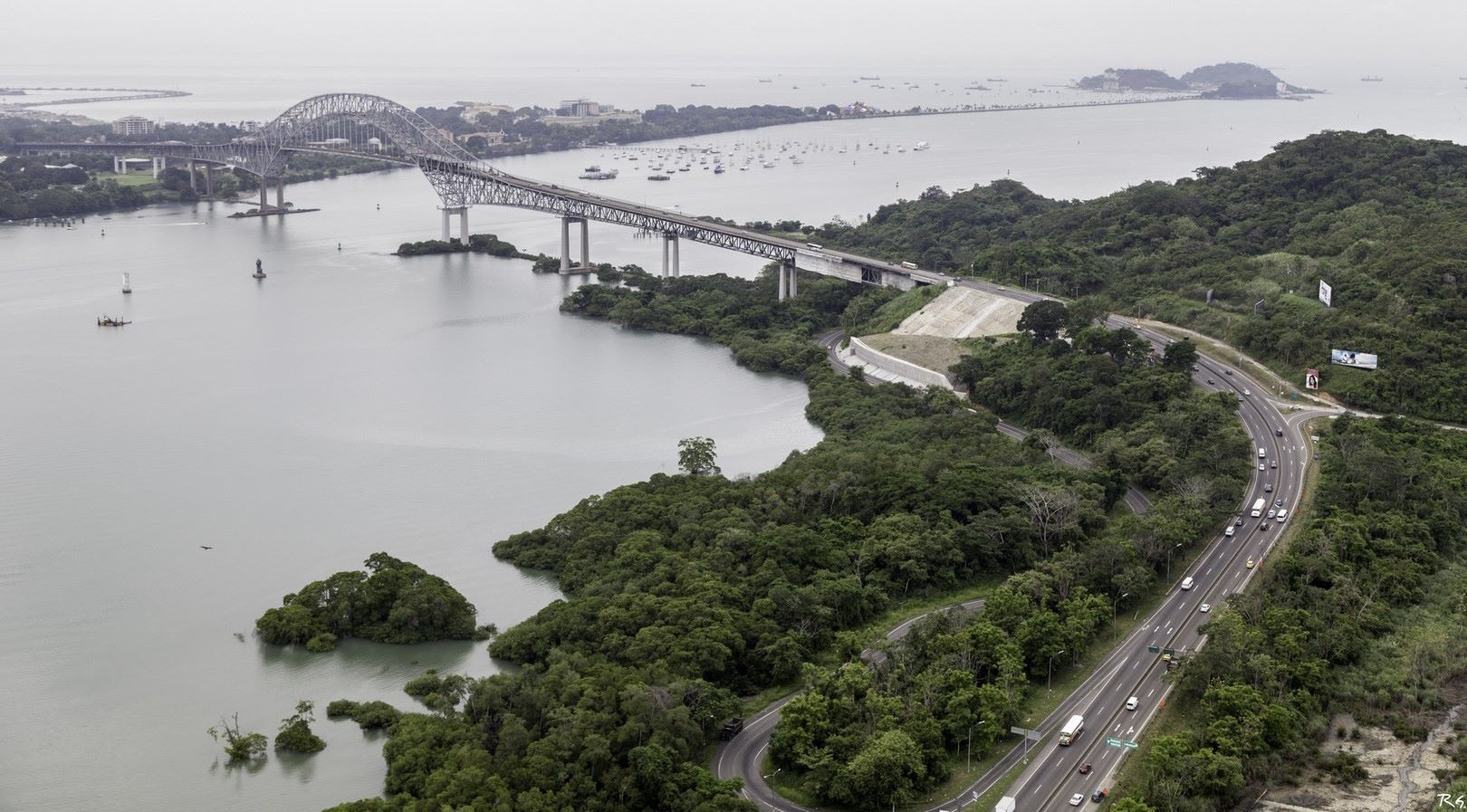 Modernización Naturgy Panamá